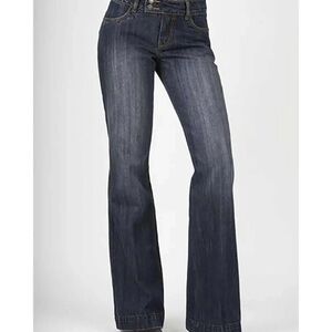 Classic Blue Women's Jeans